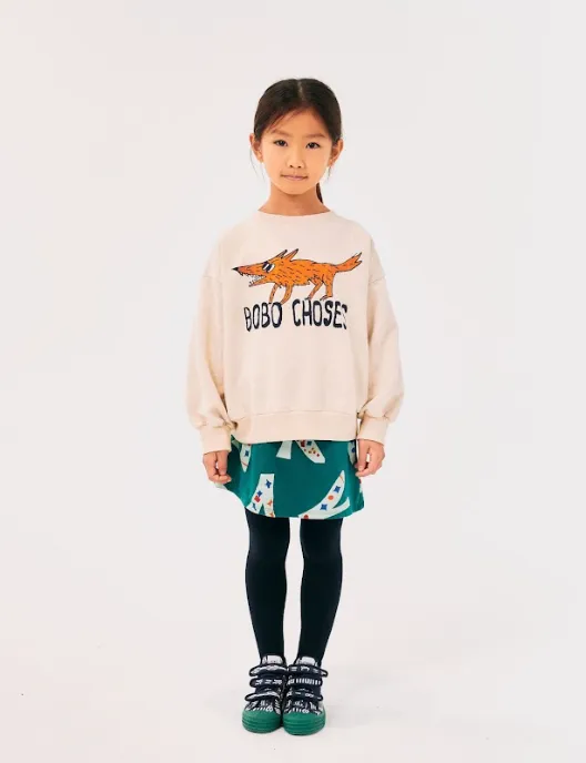 Clever Fox Sweatshirt