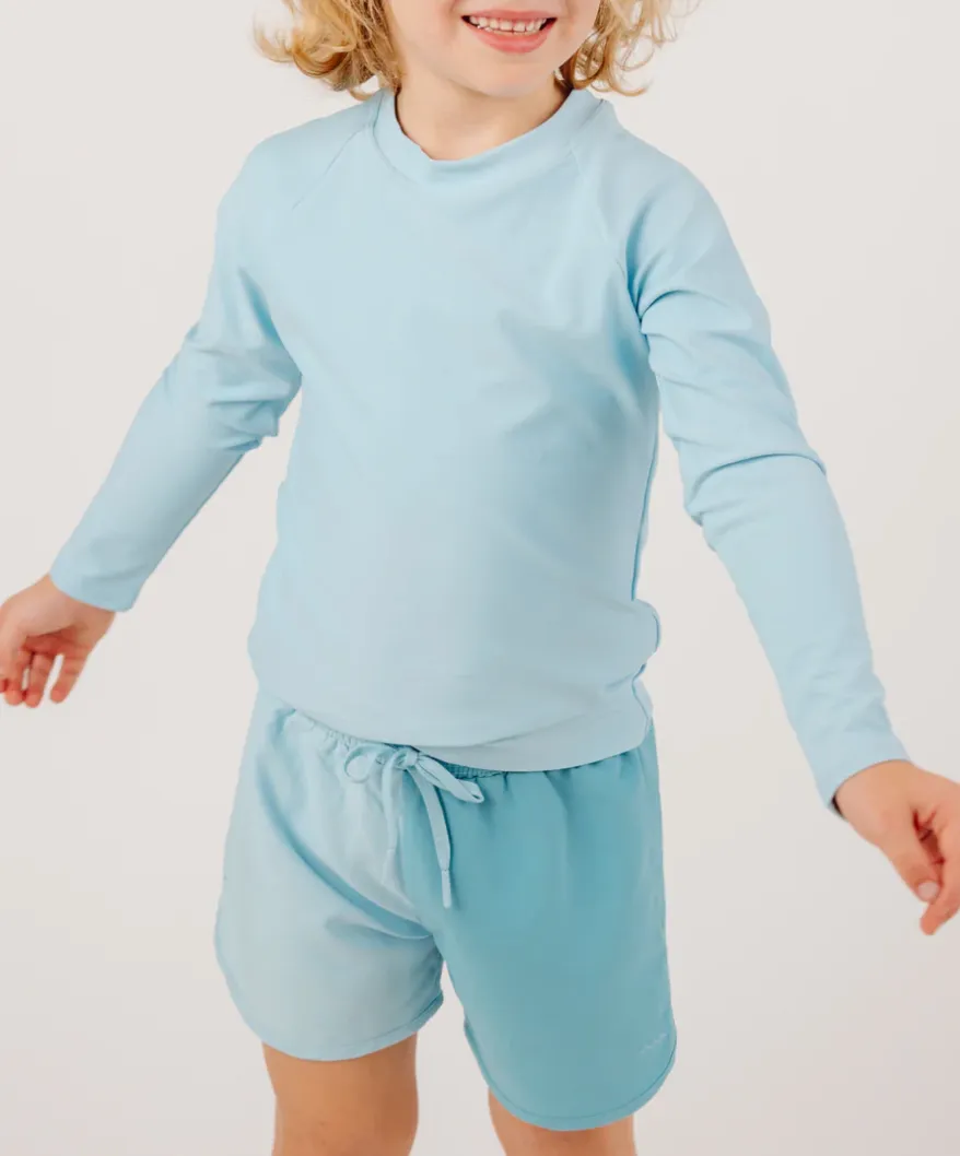 colorblock boardie