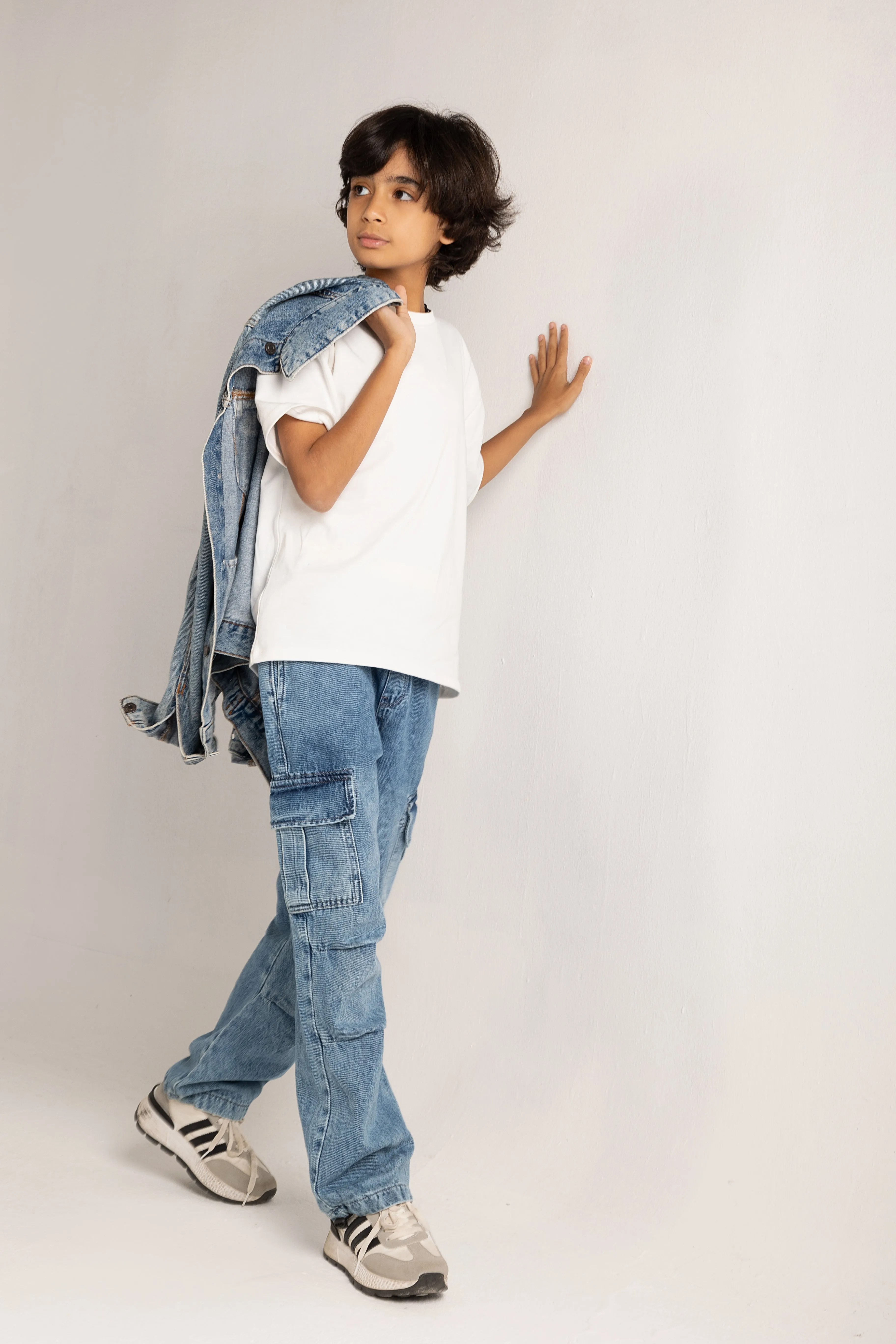 Comfy Cargo Jeans