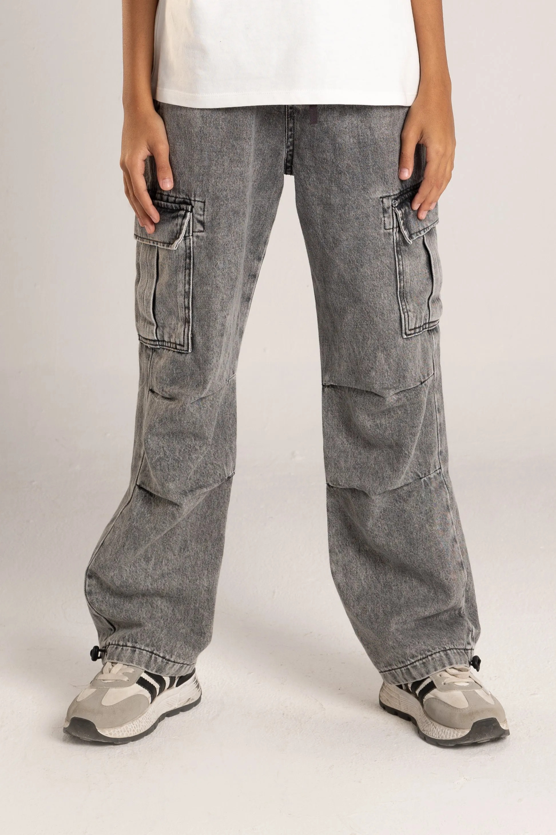 Comfy Cargo Jeans