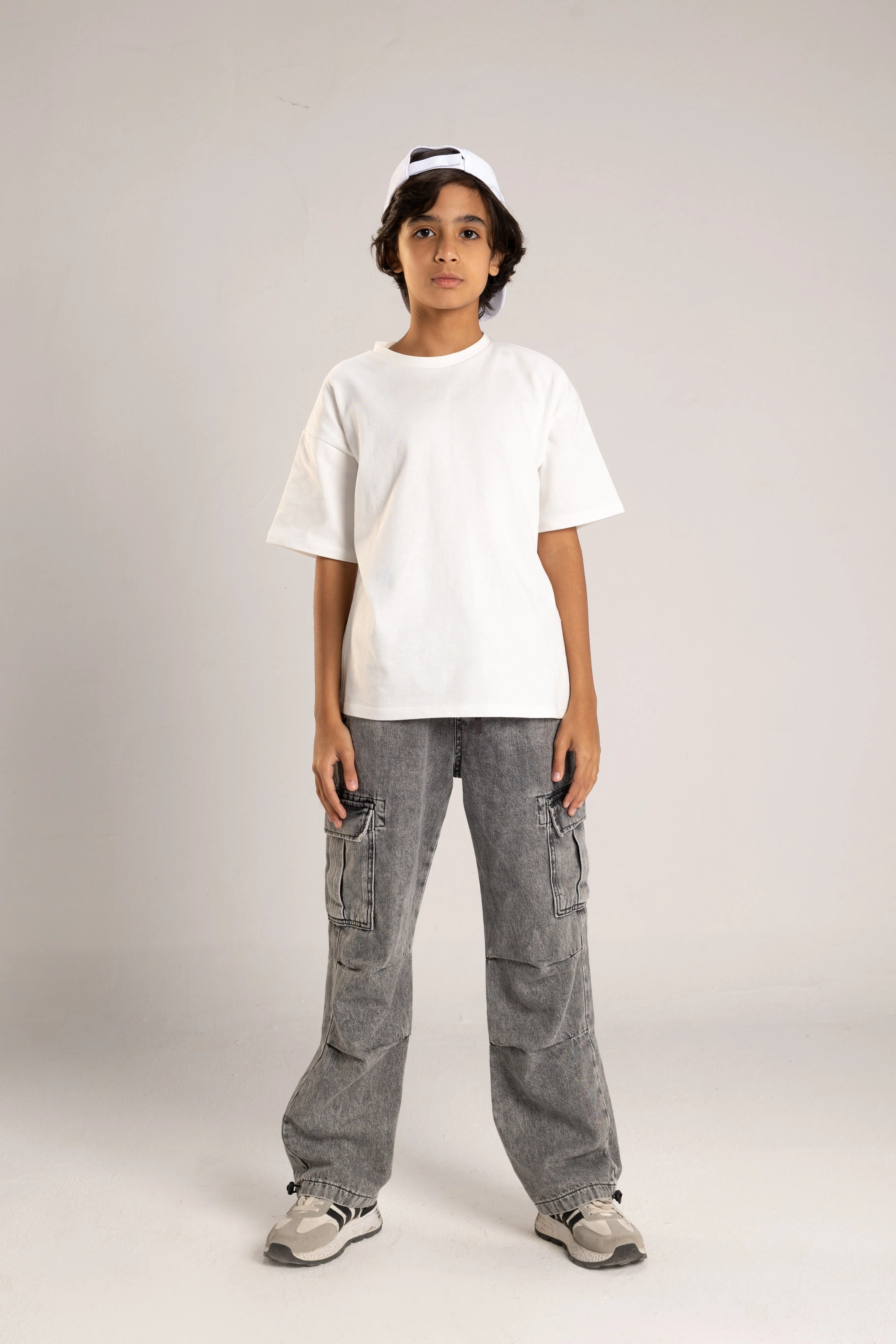 Comfy Cargo Jeans