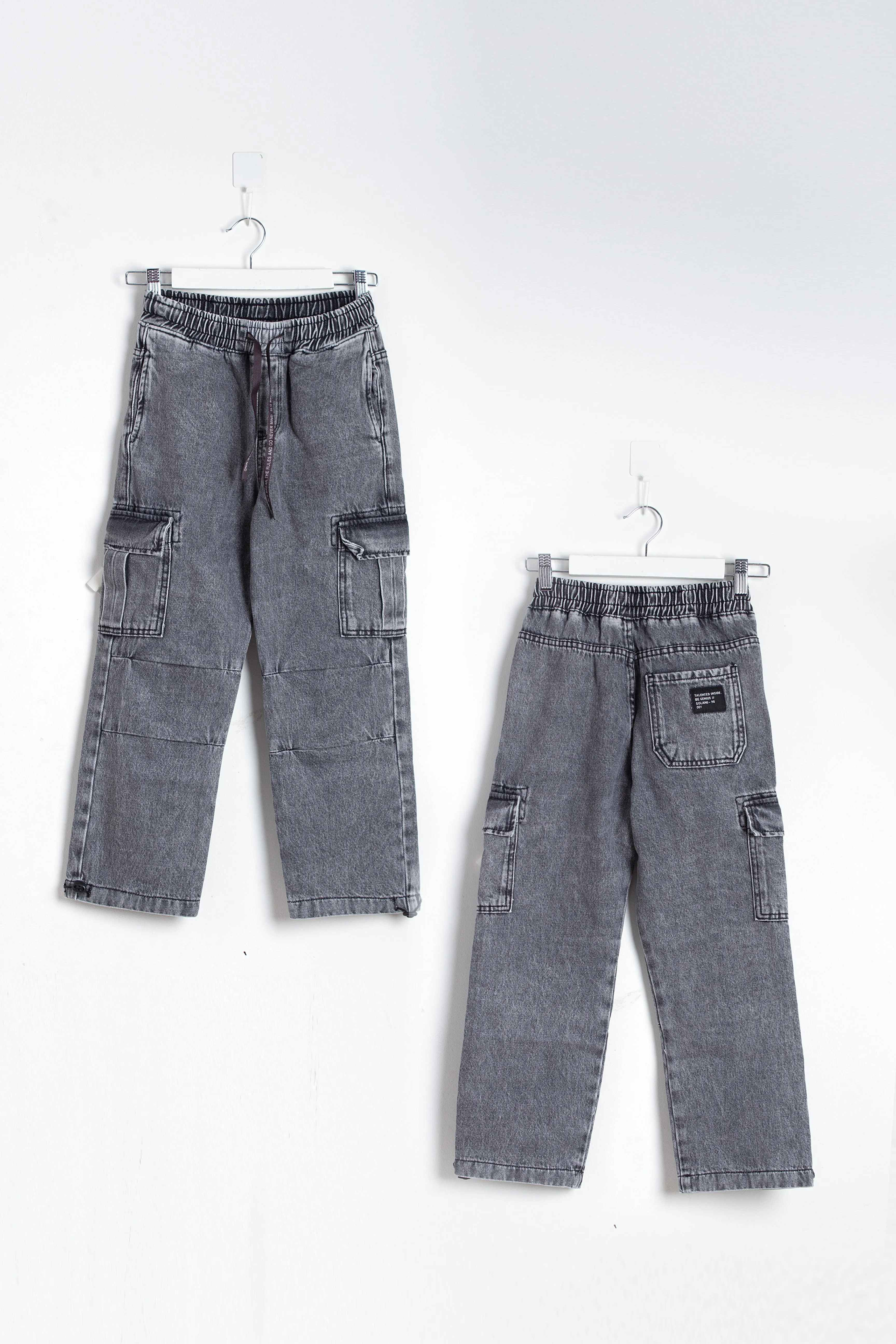 Comfy Cargo Jeans