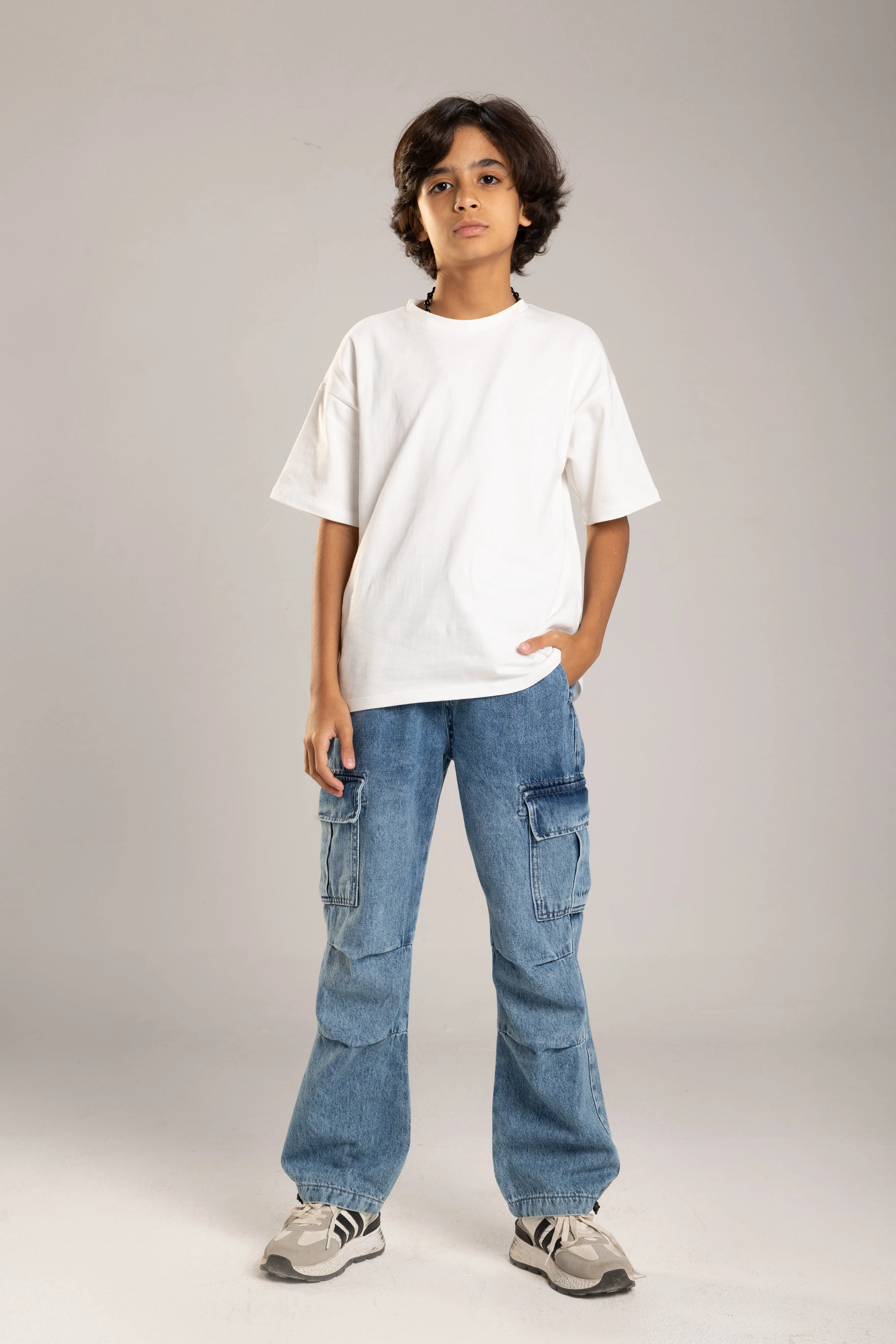 Comfy Cargo Jeans