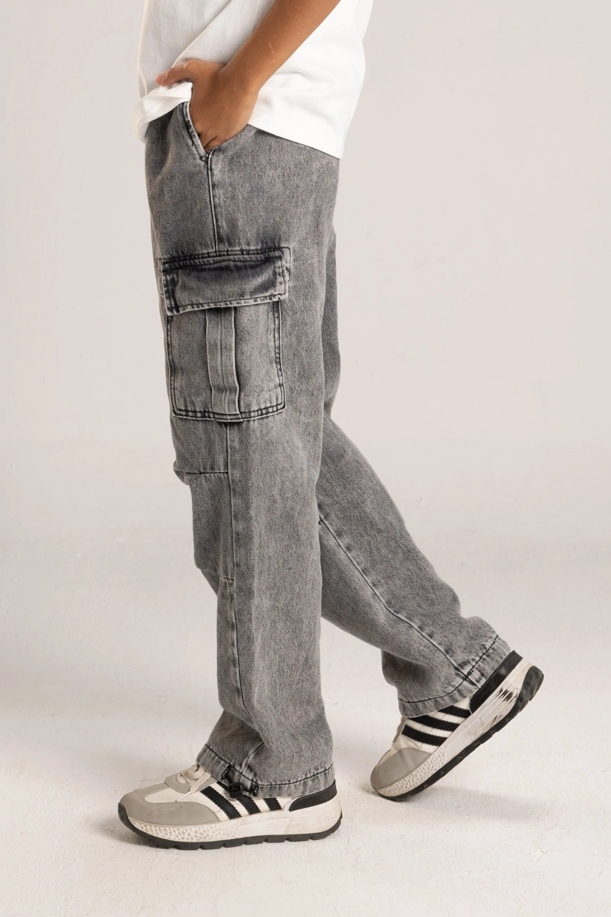 Comfy Cargo Jeans