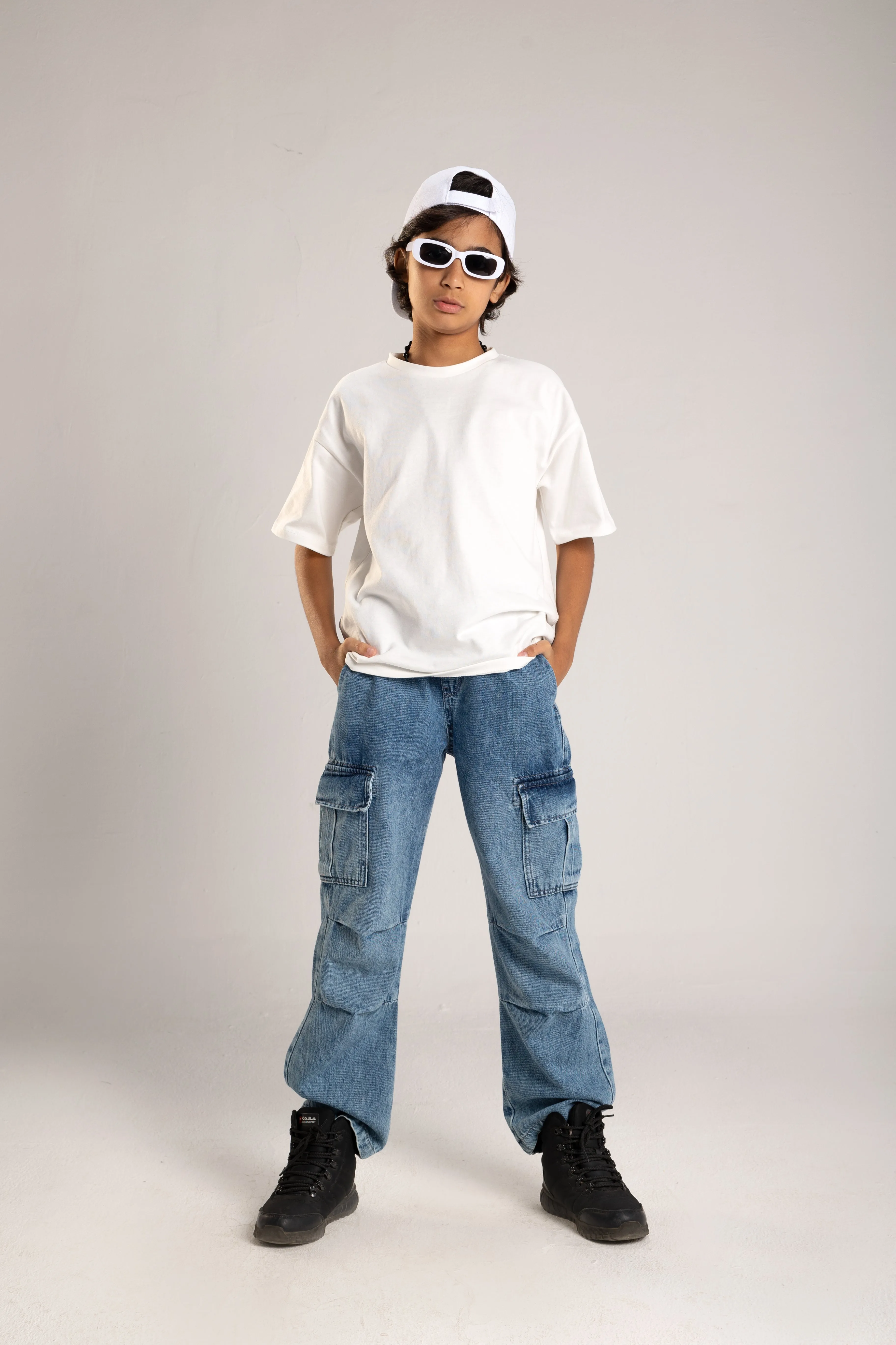 Comfy Cargo Jeans