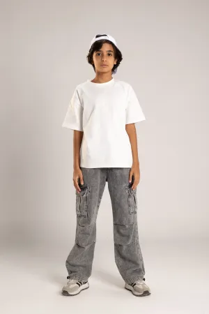 Comfy Cargo Jeans