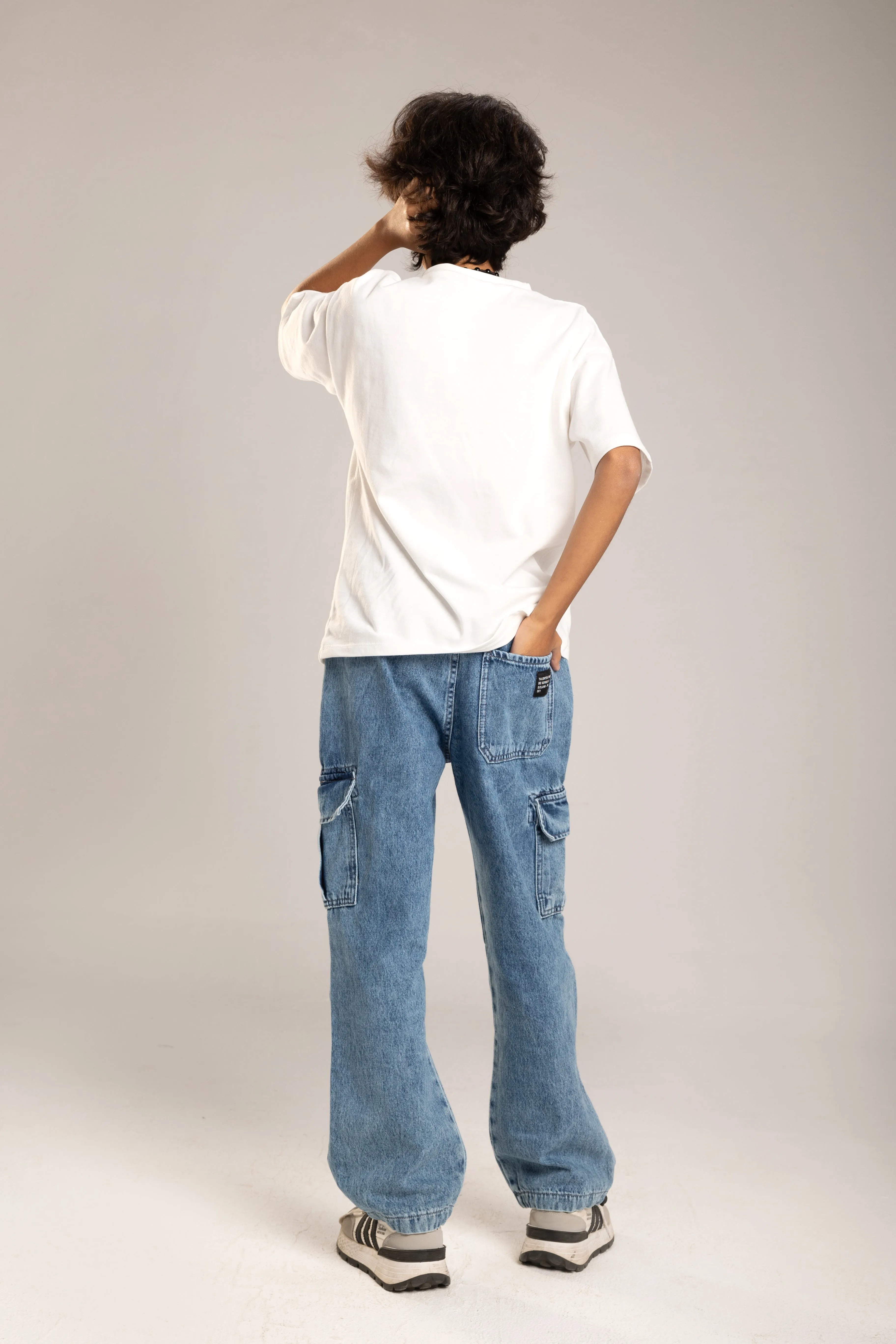 Comfy Cargo Jeans