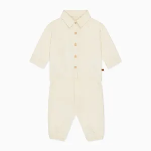 Corduroy Shirt & Trousers Outfit