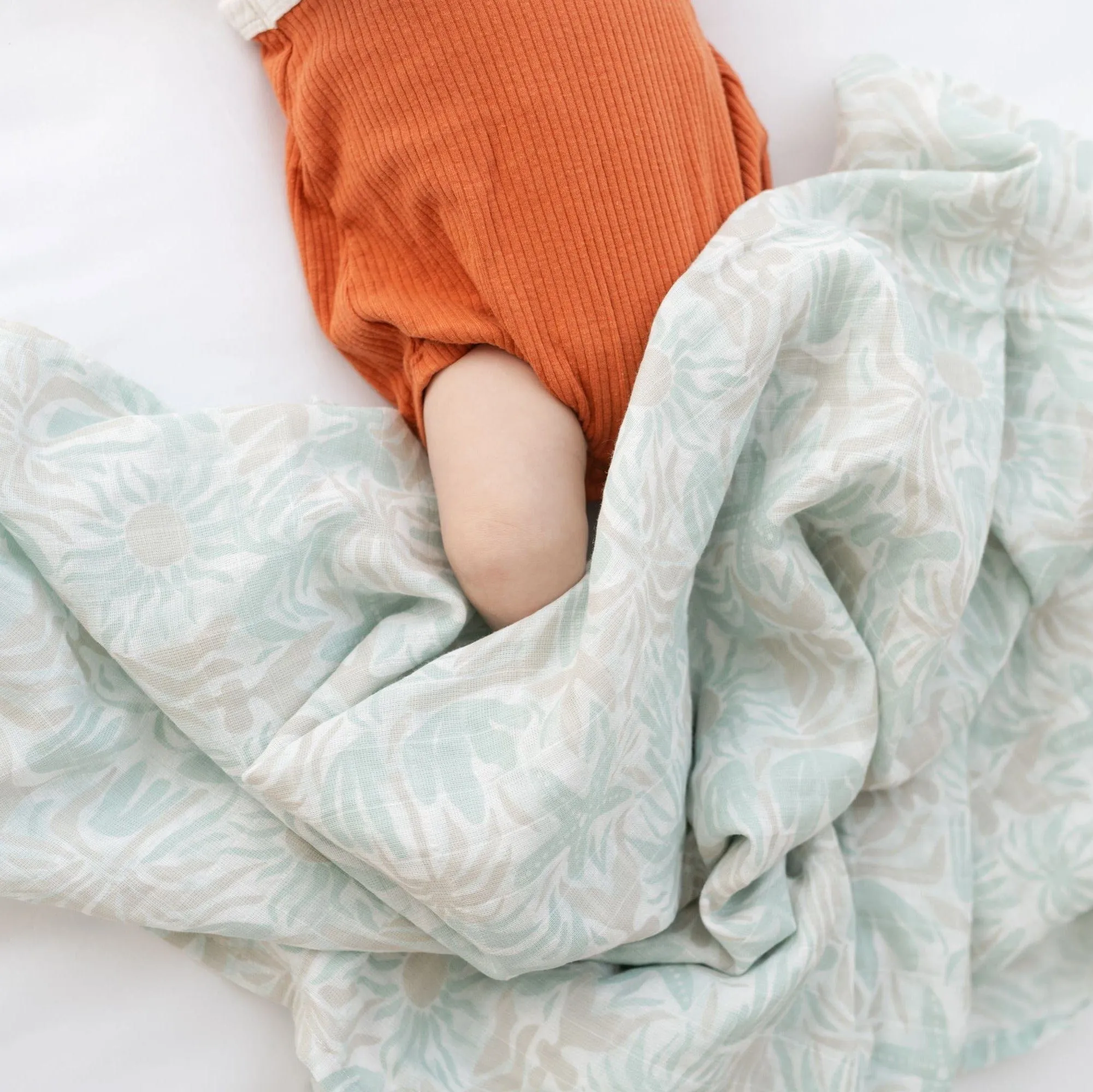 Crane Baby Cove 3-pc. Swaddle Set