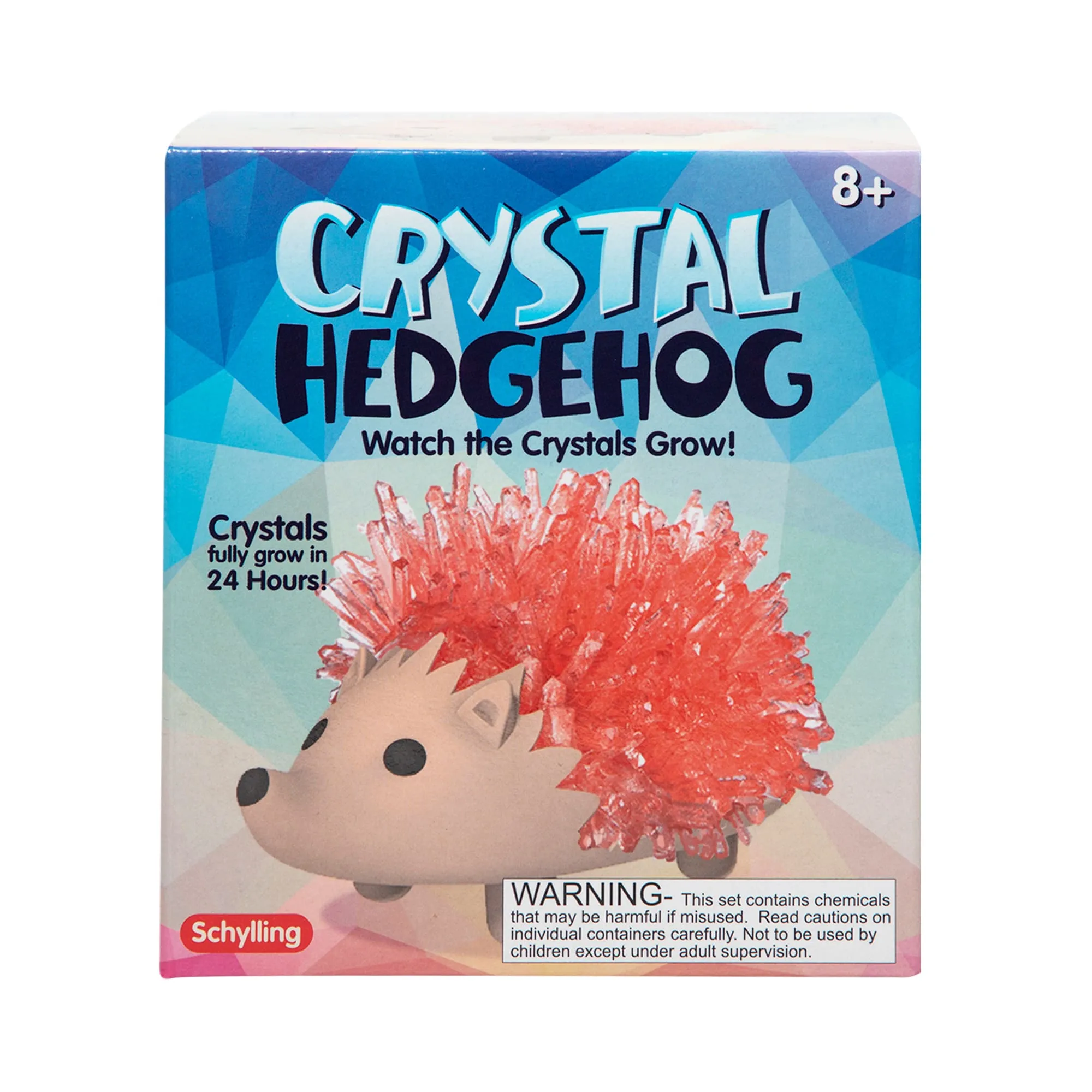 Crystal Hedgehog - Assorted Colors