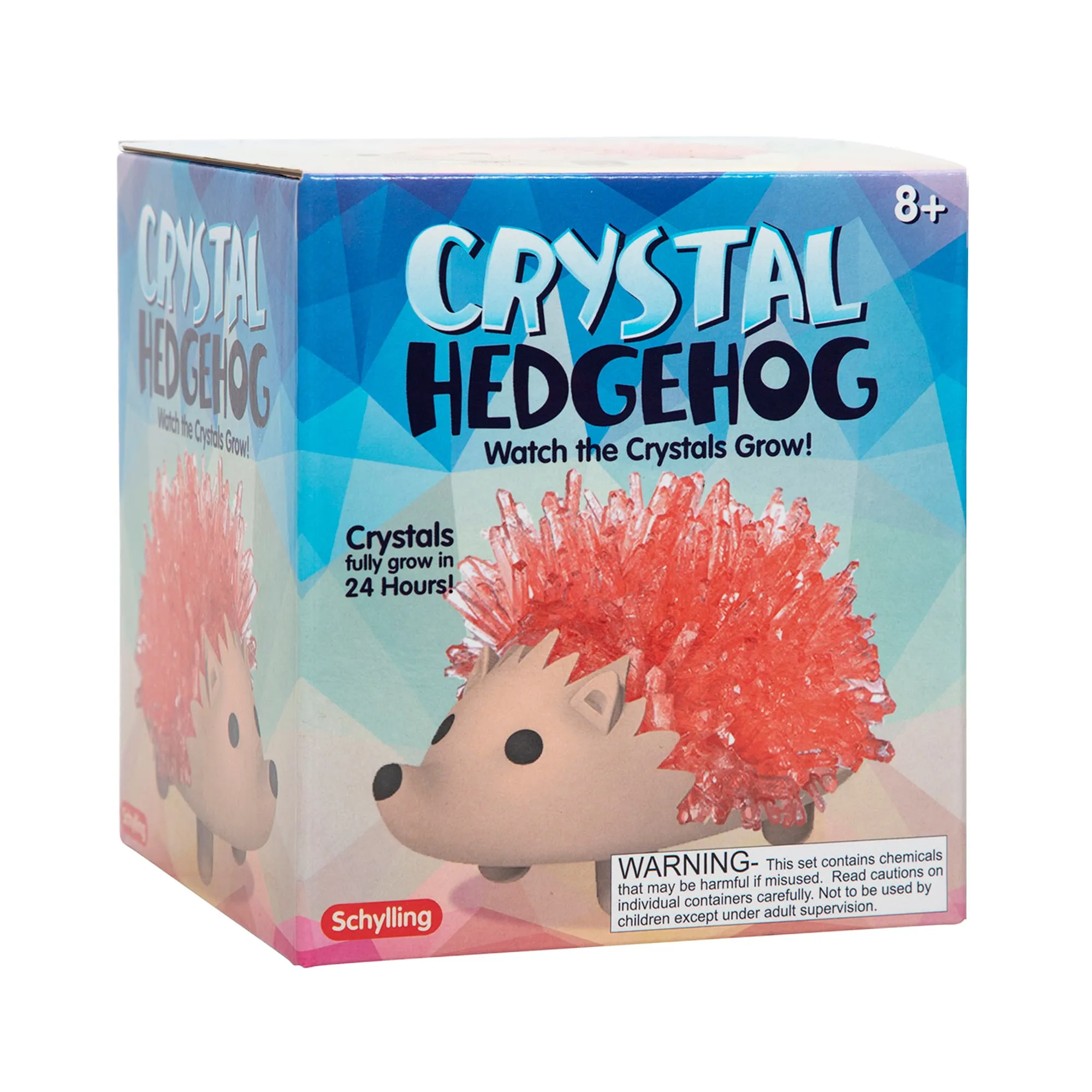 Crystal Hedgehog - Assorted Colors
