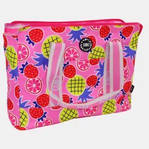 Cubs Beach Bag – Pineapple & Strawberry