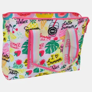 Cubs Beach Bag – Summer Vibes All the Way