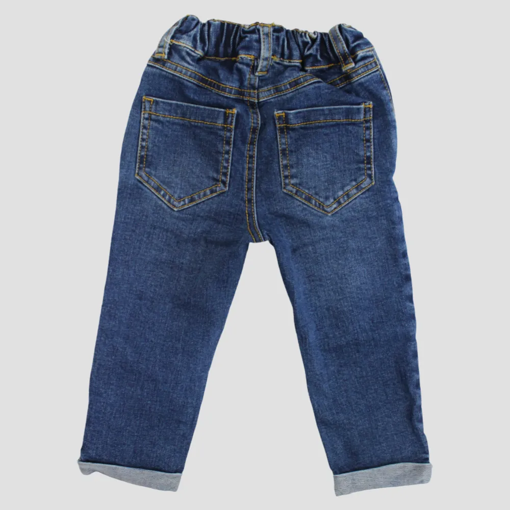Cute Puppy Comfy Jeans