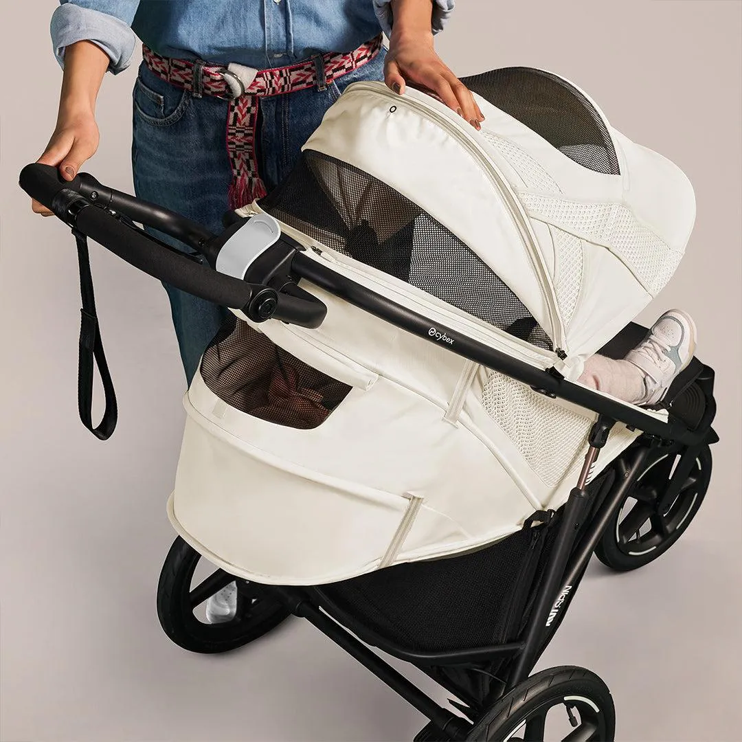 CYBEX Avi Spin Stroller - Stormy Blue