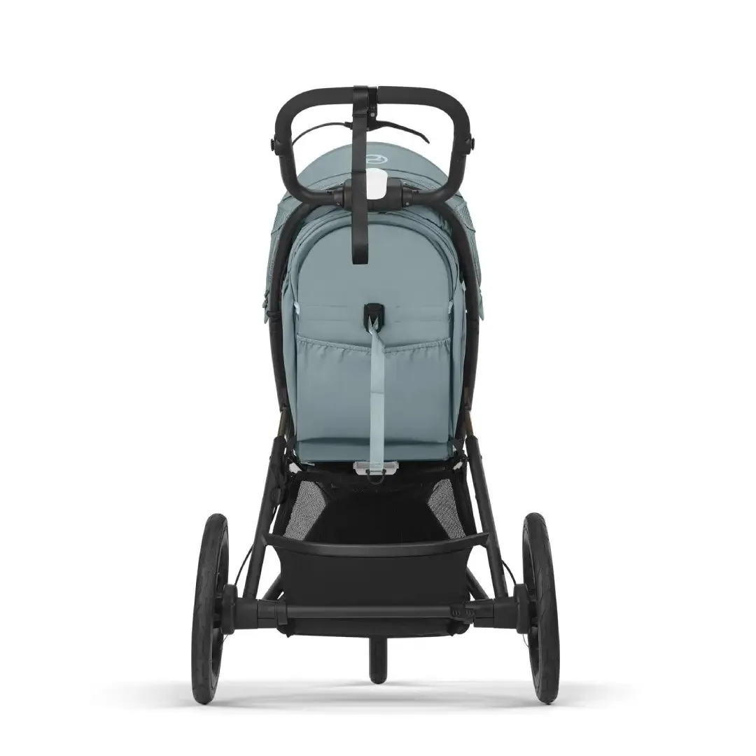 Cybex Avi Spin Stroller - Stormy Blue
