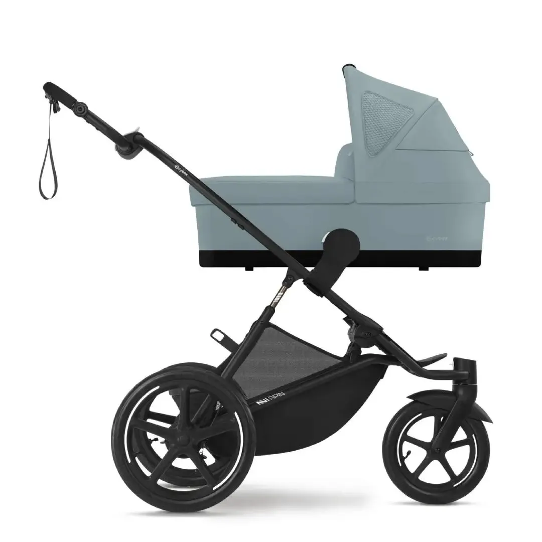 Cybex Avi Spin Stroller - Stormy Blue