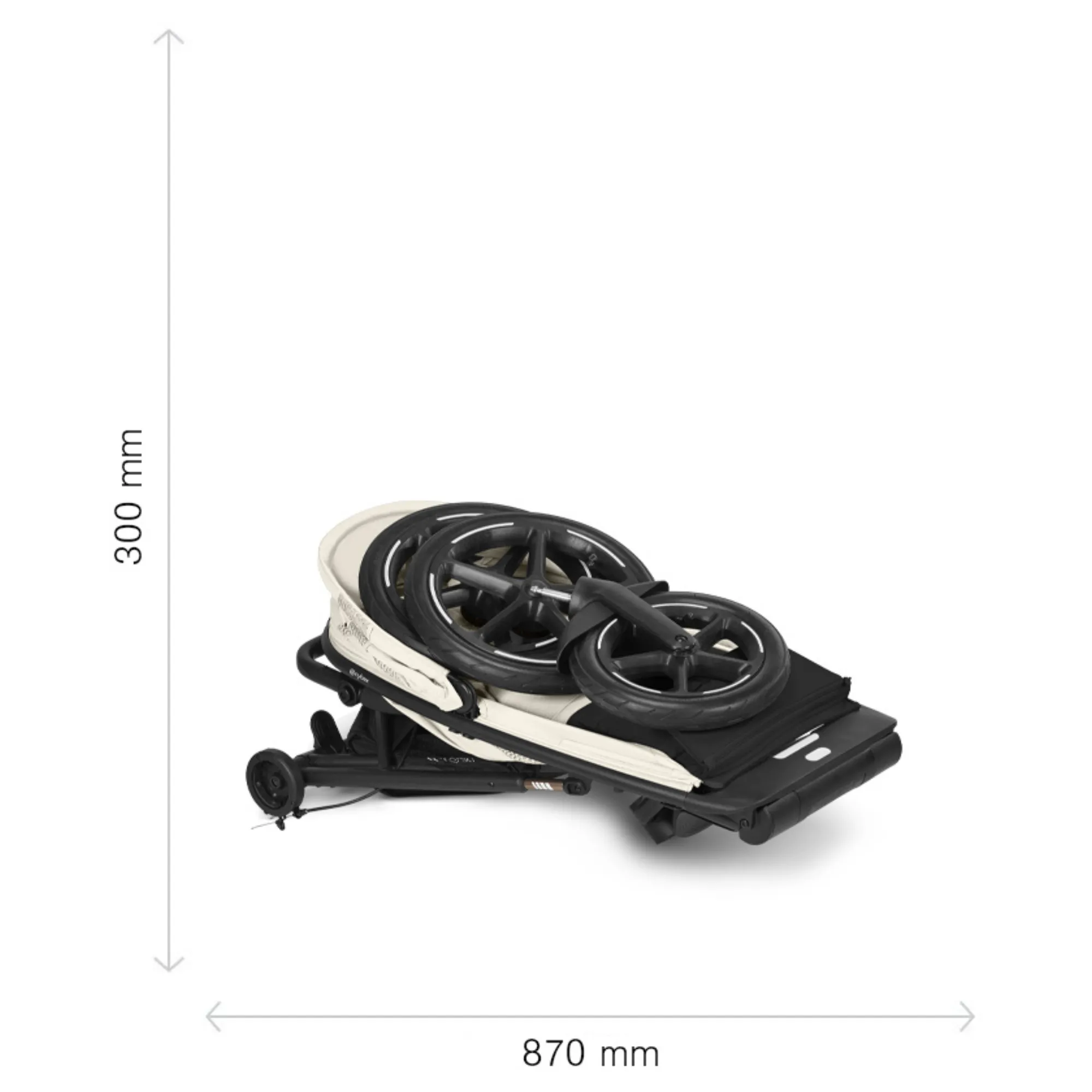 CYBEX Avi Spin Stroller