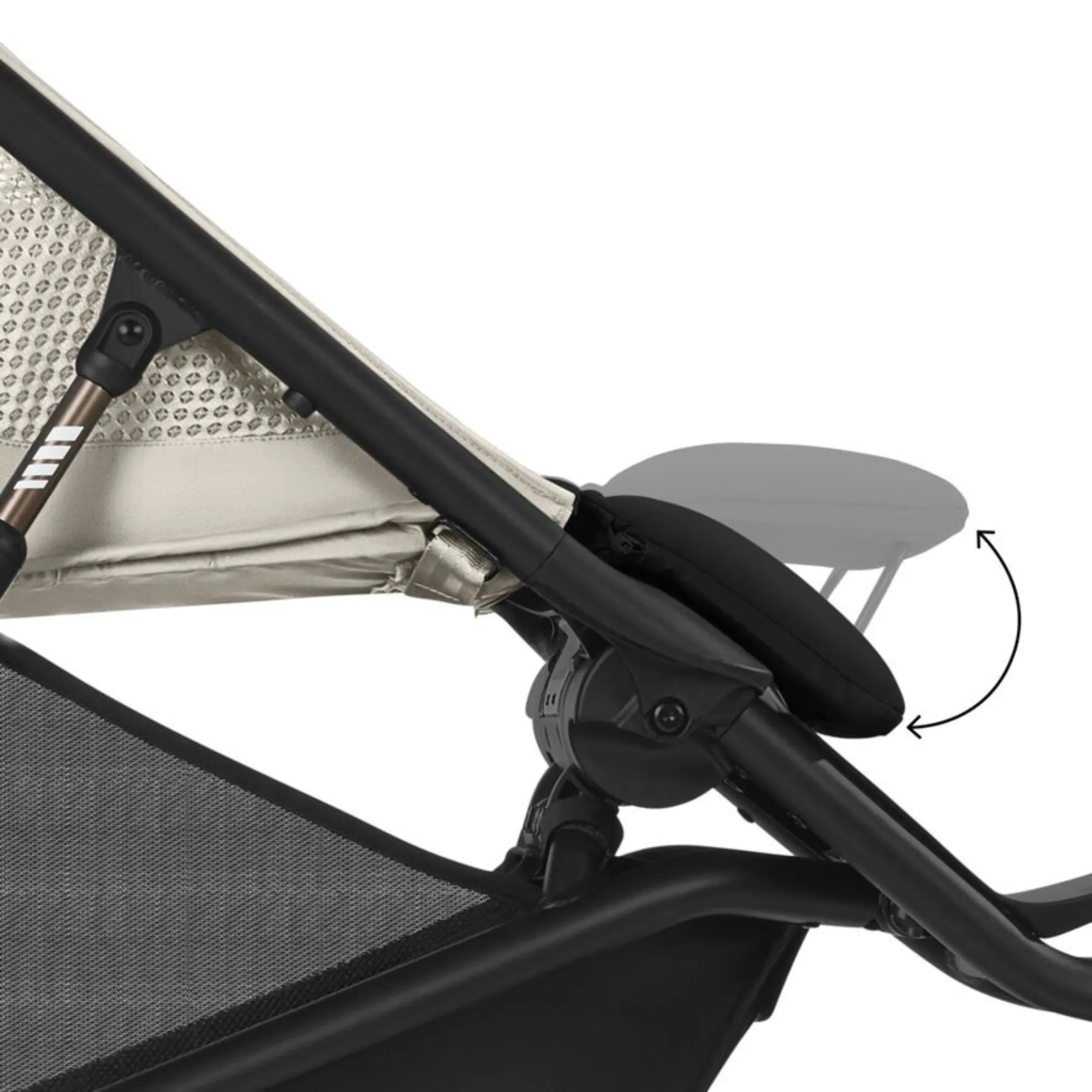 CYBEX Avi Spin Stroller