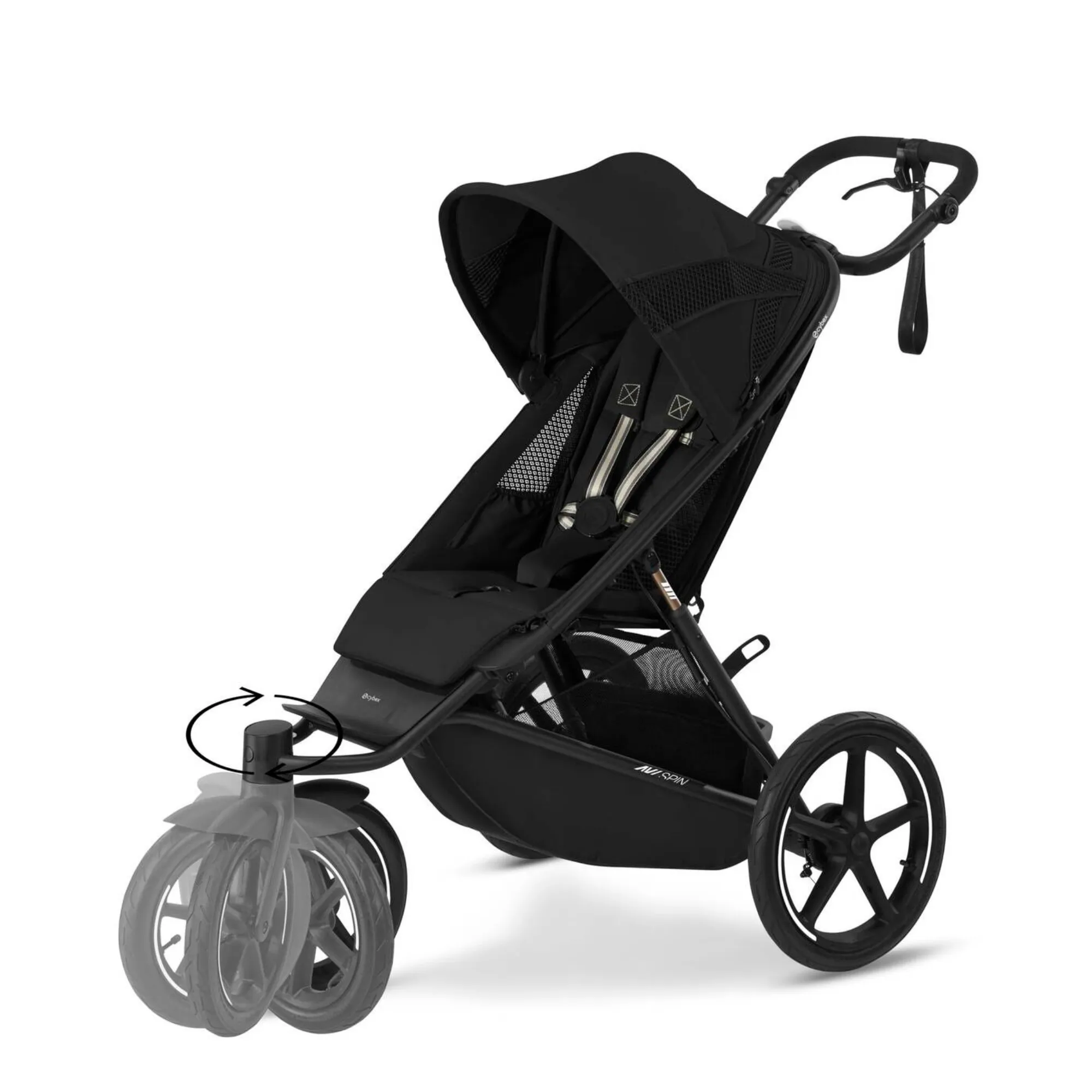 CYBEX Avi Spin Stroller