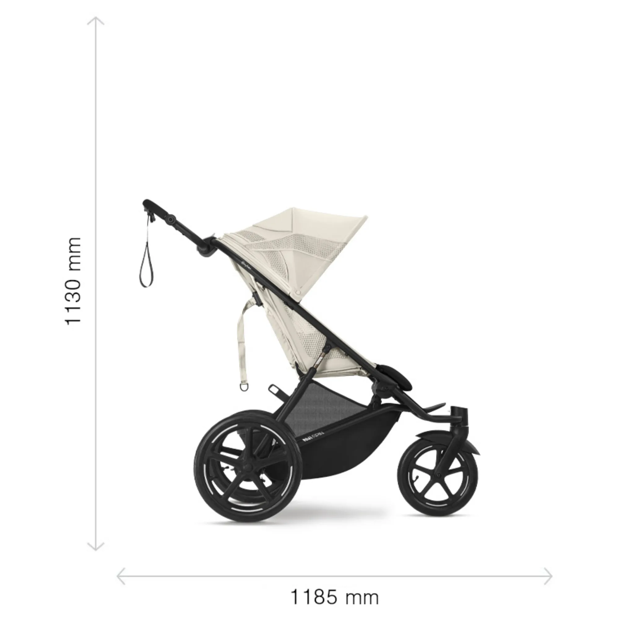 CYBEX Avi Spin Stroller