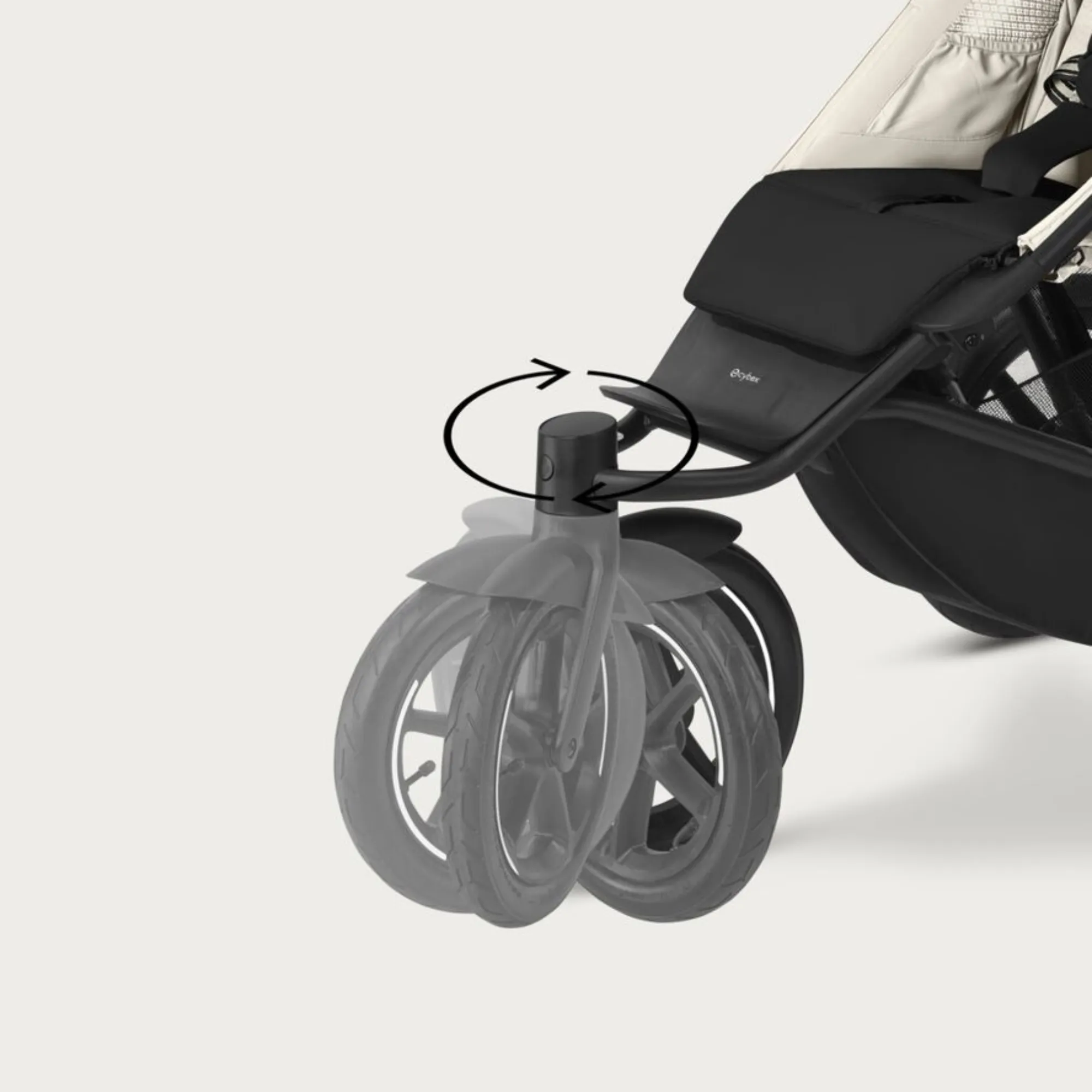 CYBEX Avi Spin Stroller