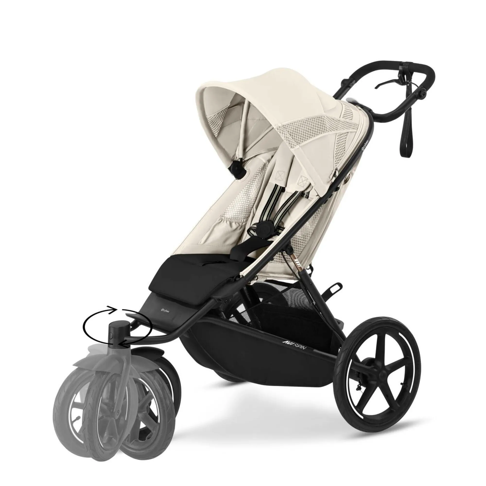 CYBEX Avi Spin Stroller