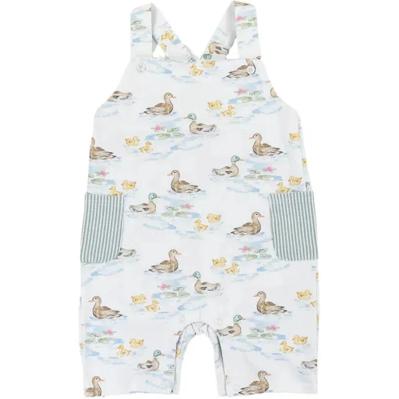 Cypress Row Darling Ducks Boys Jon Jon