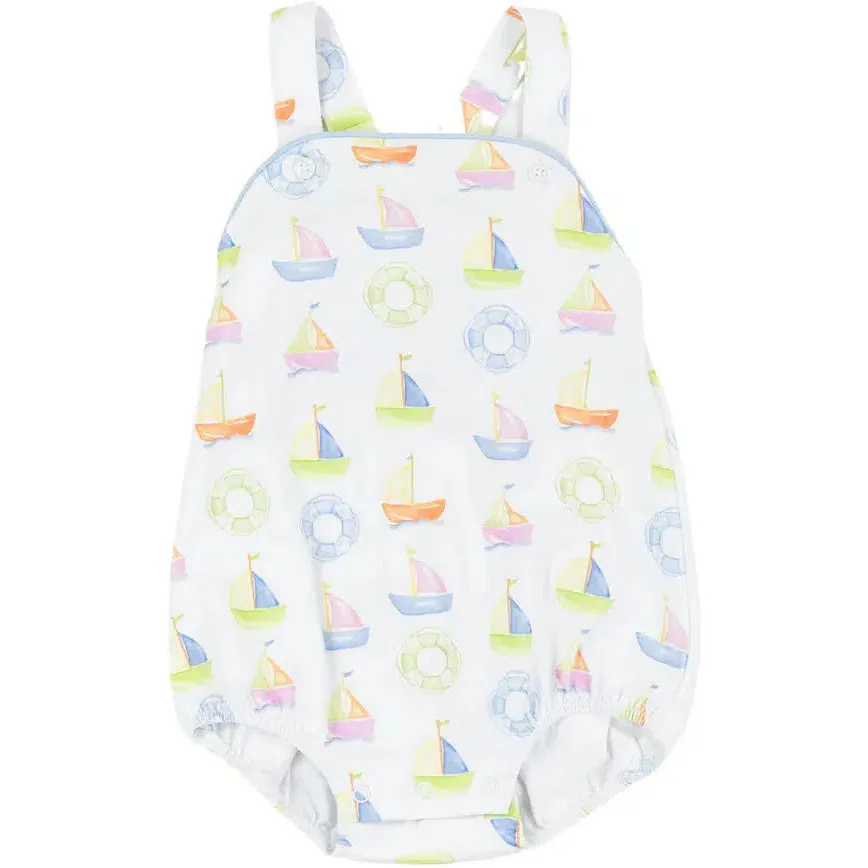 Cypress Row Sweet Sails Boys Sun Bubble