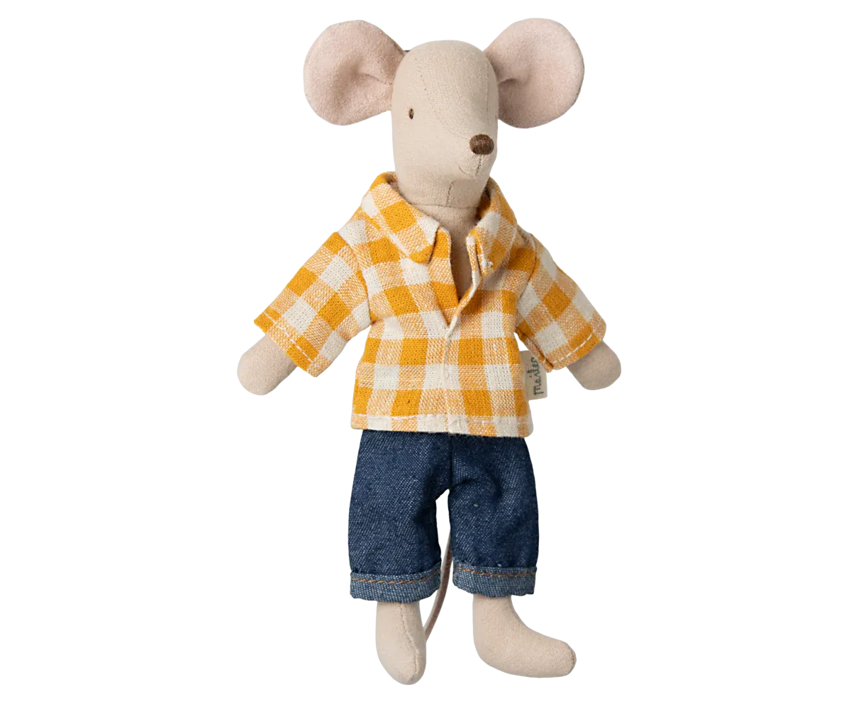 Dad mouse