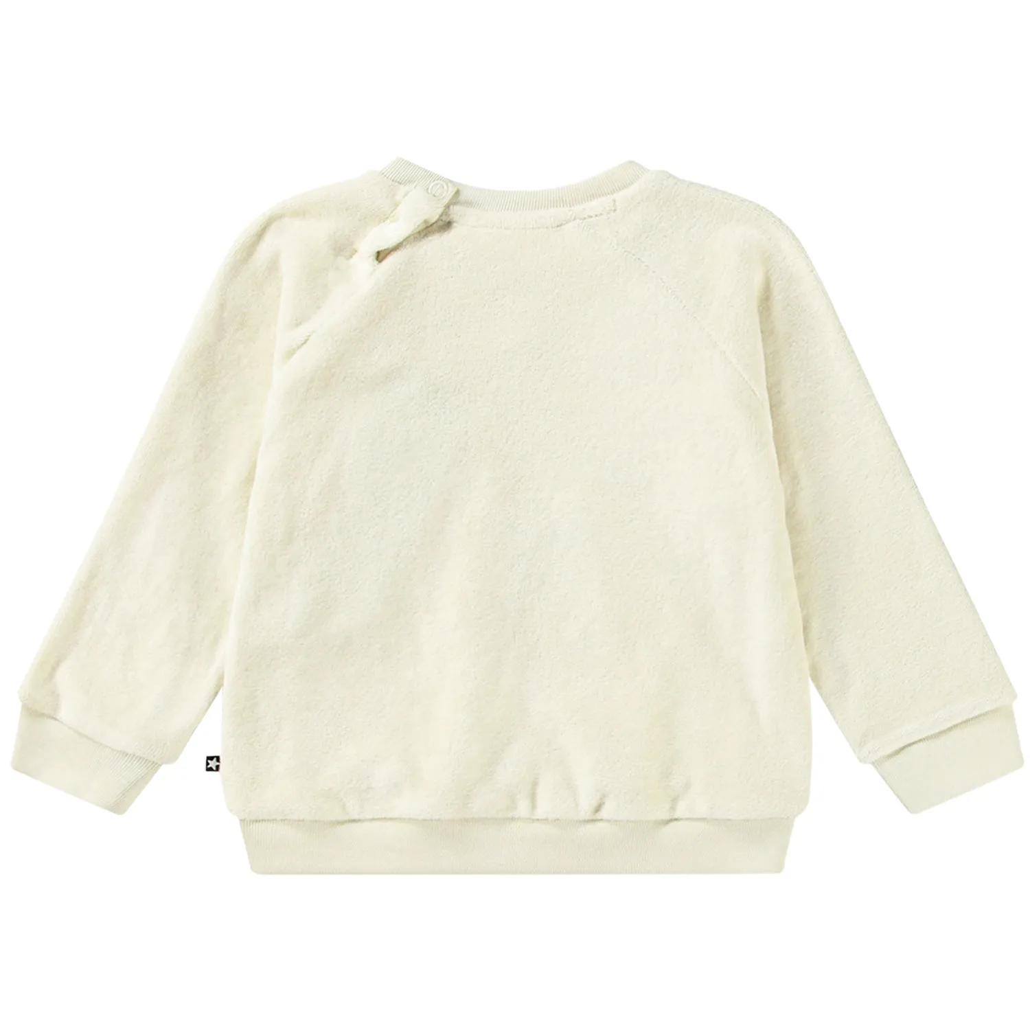 Deary White Noise Sweatshirt
