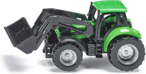 DEUTZ-FAHR mit frontlader Siku 1394