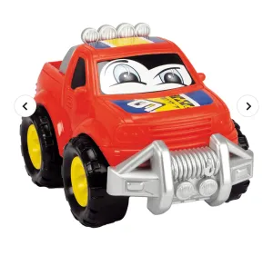Dickie Abc Speedy Red Truck 27 cm