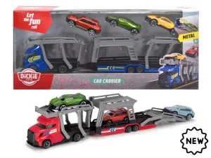 Dickies Car Carrier with cars