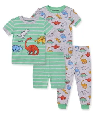 Dino 4Pc PJ Toddler