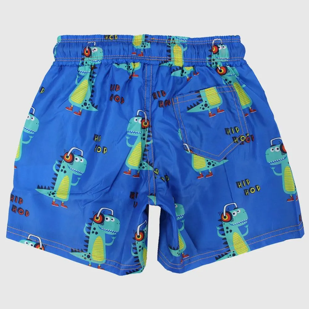 Dino Swim Suit