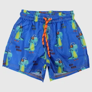 Dino Swim Suit