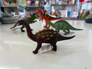Dinosaur figurine