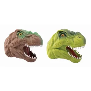Dinosaur Hand Puppet
