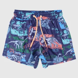 Dinosaurs Swim Suit