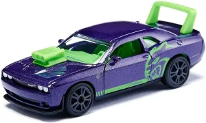 Dodge Challenger SRT Hellcat Custom Siku 1572