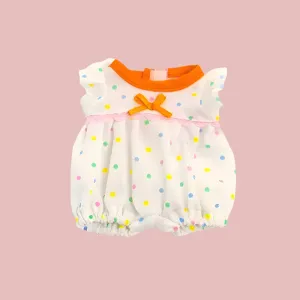 Dolls Romper | for Small 21cm Dolls