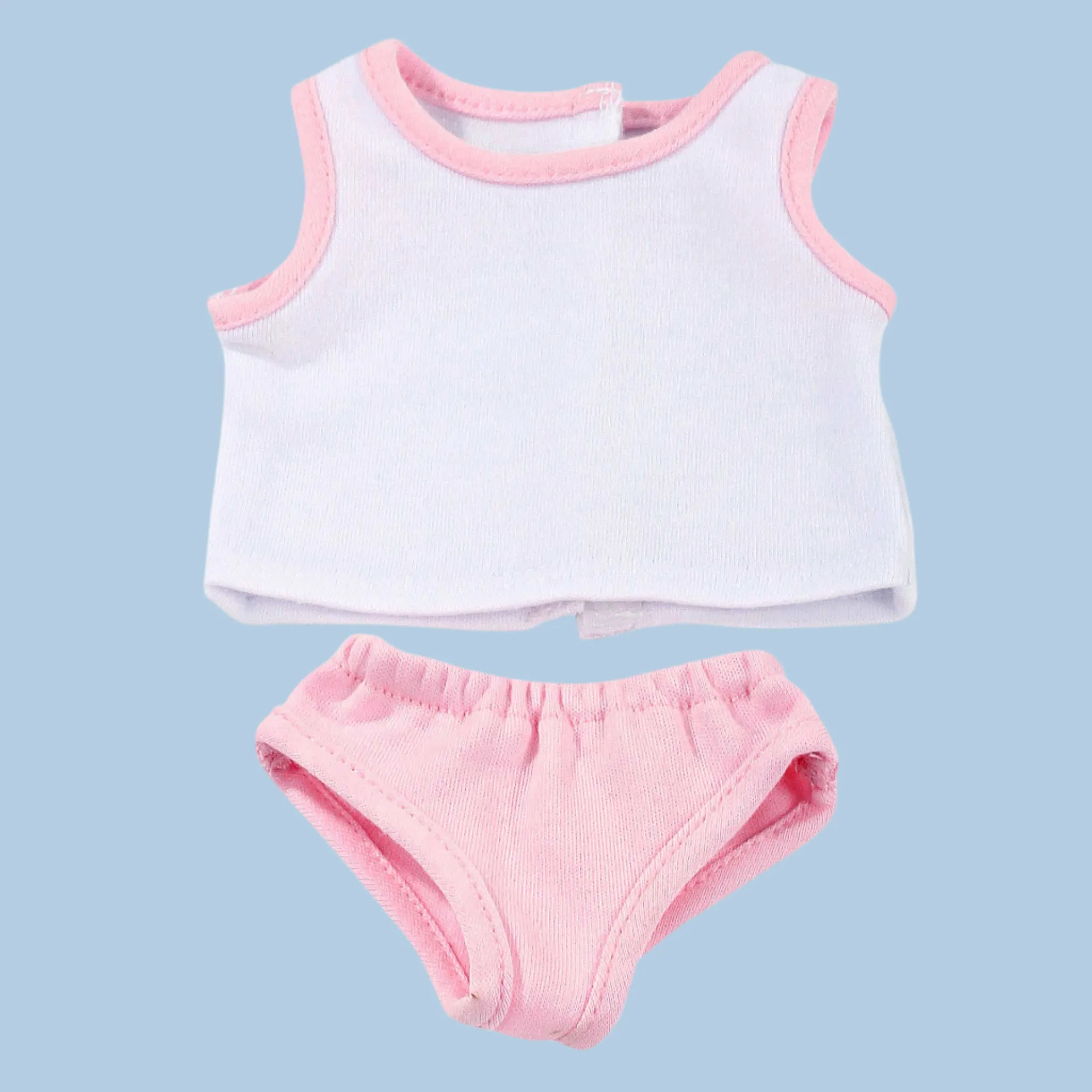 Dolls Underwear Set - Medium