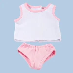 Dolls Underwear Set - Medium