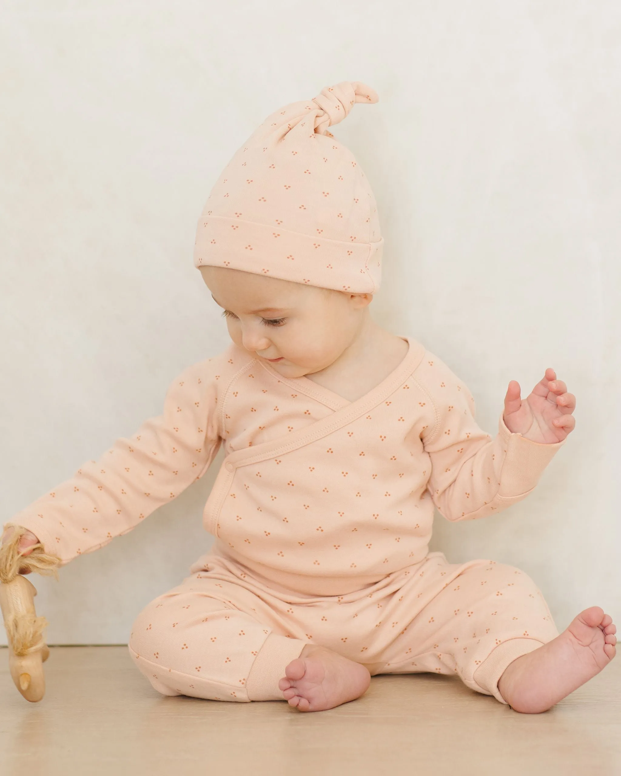 Dotty Baby Pants