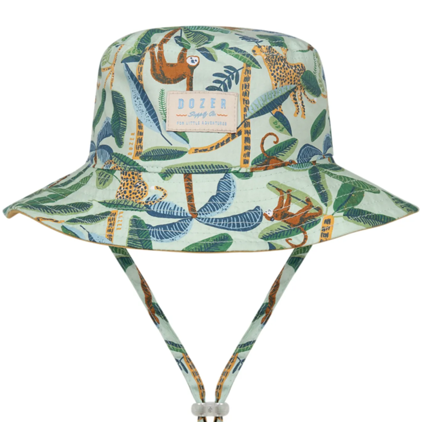 Dozer Baby Boys Bucket | Kamay