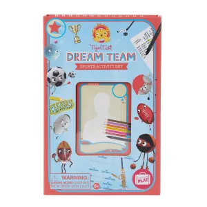Dream Team Set Tiger Tribe