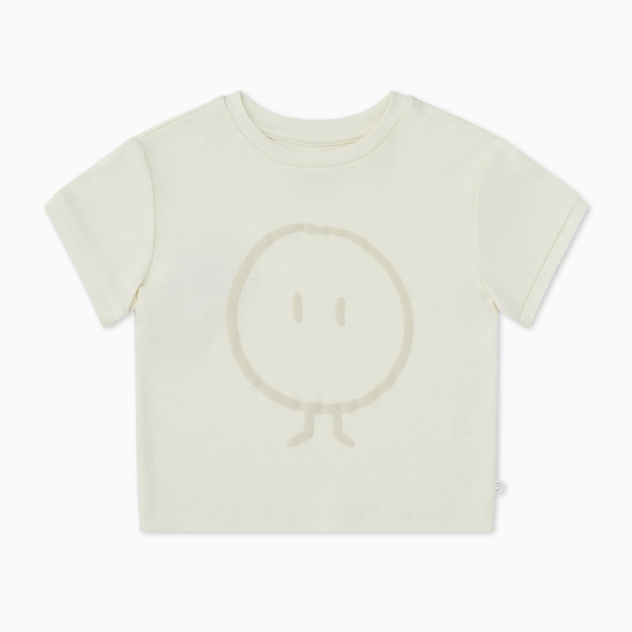 Drop Shoulder T-Shirt 2 Pack