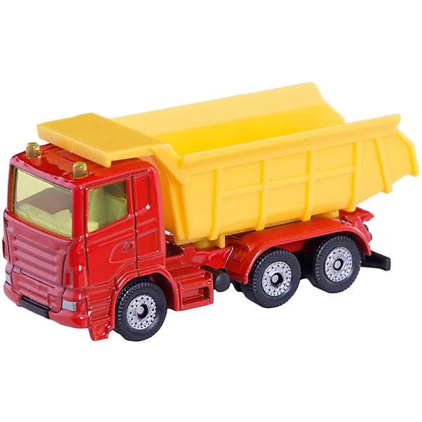 Dump Truck LKW Truck Siku 1075