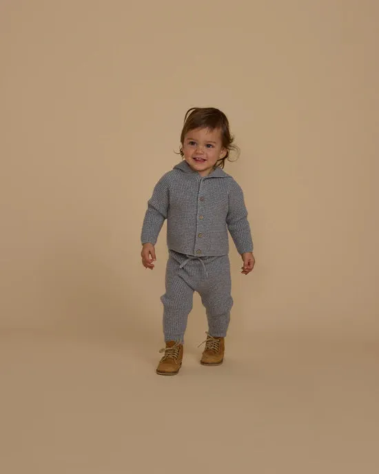 Dusty Blue Gable Pants